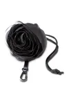 Shoppingtasche "Rose" Black