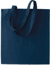 Tote bag with long handle