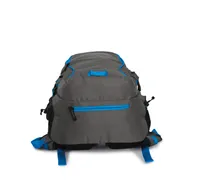Urban/outdoors backpack with helment mesh