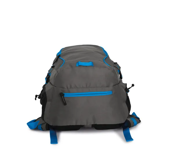 Urban/outdoors backpack with helment mesh