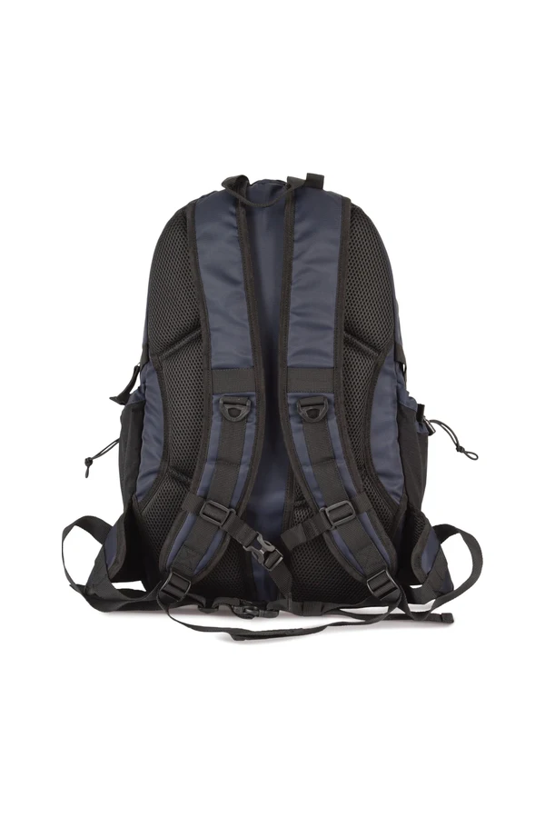 Freizeit-Rucksack mit Befestigung für Helm