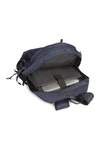 Freizeit-Rucksack mit Befestigung für Helm