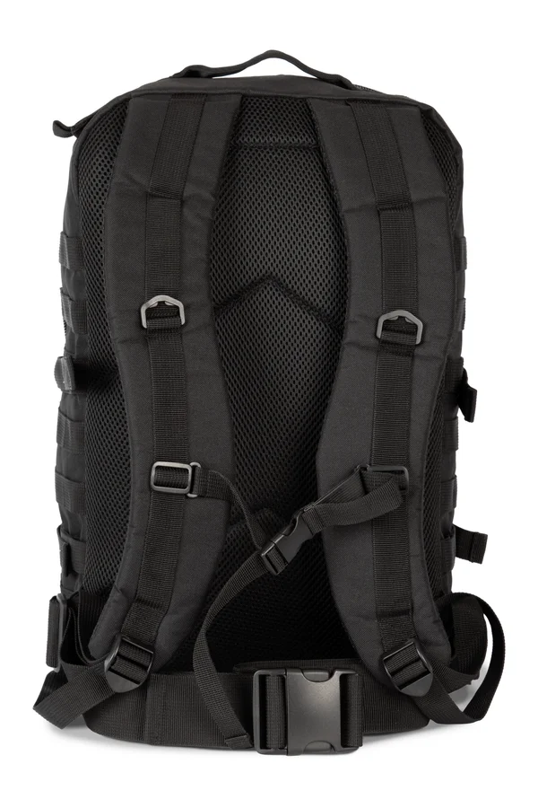 Rucksack MOLLE Black