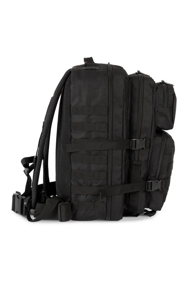 Rucksack MOLLE Black