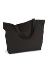 Extra-large shopping bag in cotton