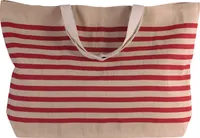 Large juco hold-all bag