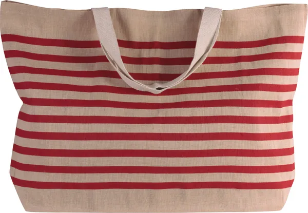 Large juco hold-all bag
