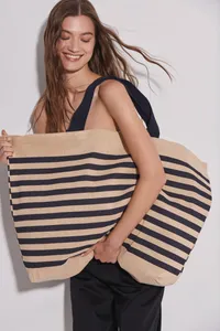 Large juco hold-all bag