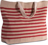 Large juco hold-all bag