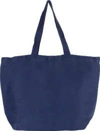 Large lined juco bag