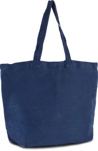 Large lined juco bag