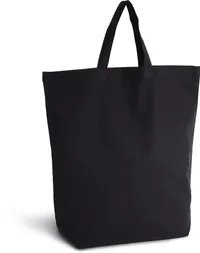 Cotton shopper bag