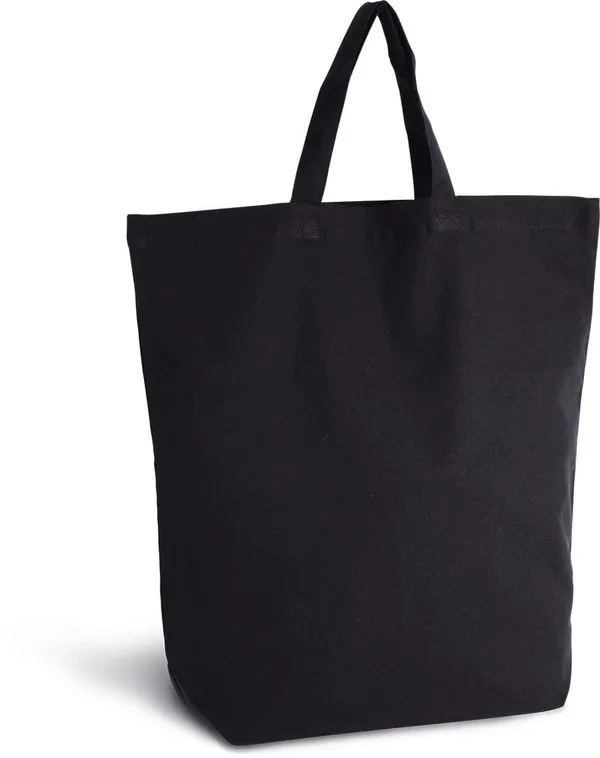 Cotton shopper bag