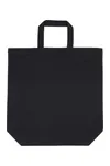 Baumwoll-Shoppingtasche Black
