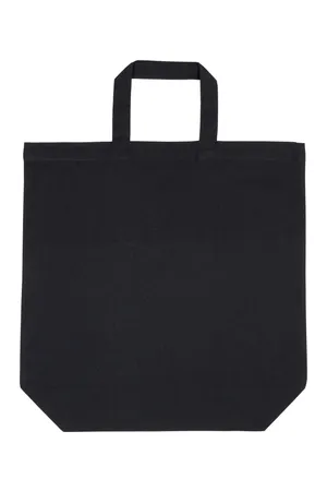 Baumwoll-Shoppingtasche Black