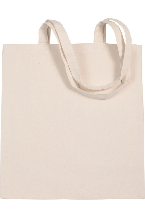 Shoppingtasche aus Baumwollcanvas