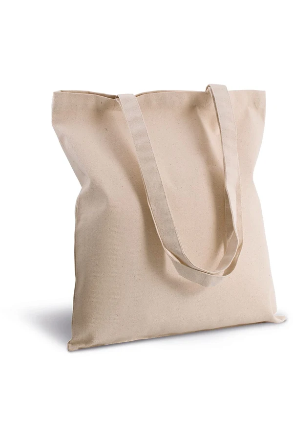 Shoppingtasche aus Baumwollcanvas