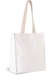 Tote bag with gusset