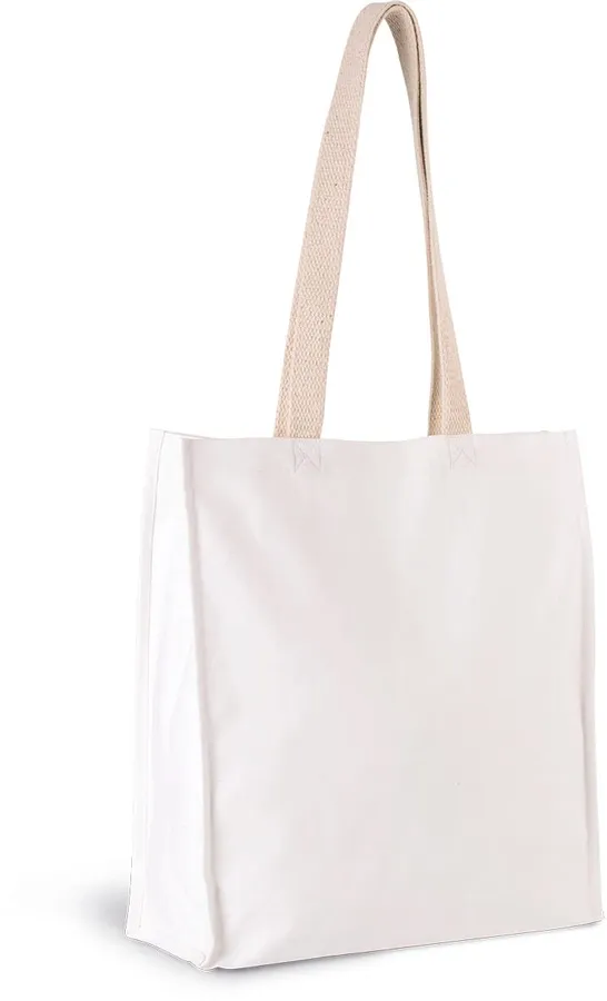 Tote bag with gusset