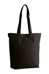 Shoppingtasche aus Bio-Baumwolle Black