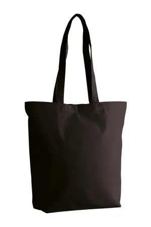 Shoppingtasche aus Bio-Baumwolle Black