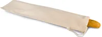 Organic cotton bread bag
