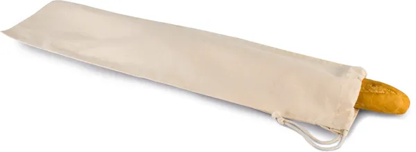 Organic cotton bread bag