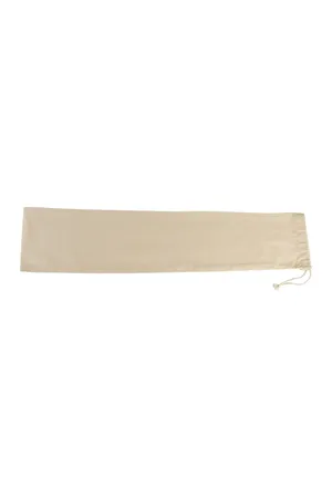 Baguettebeutel aus Bio-Baumwolle Natural