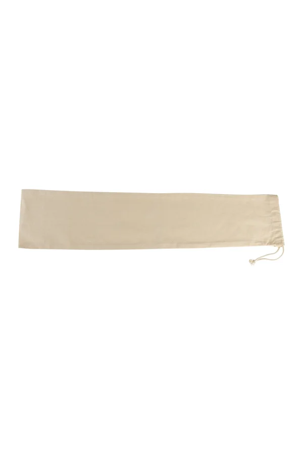 Baguettebeutel aus Bio-Baumwolle Natural