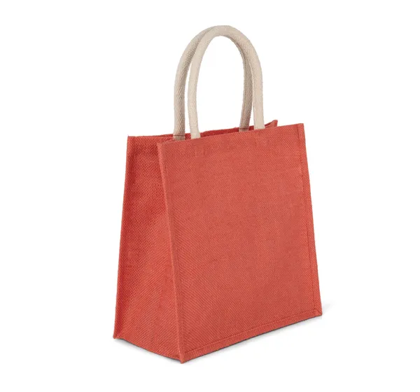 Jute tote bag - large