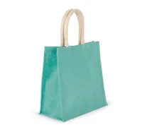 Jute tote bag - large