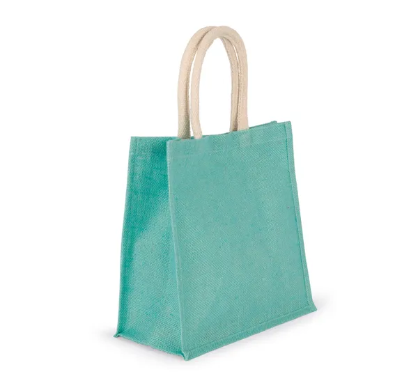 Jute tote bag - large