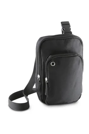 Kleine Umhängetasche Black