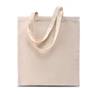 Organic cotton shopping bag