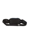 Large recycled bum bag with side pocket