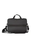 Recycled work bag with laptop compartment