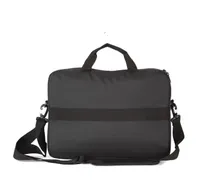 Recycled work bag with laptop compartment