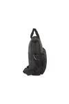 Recycled work bag with laptop compartment