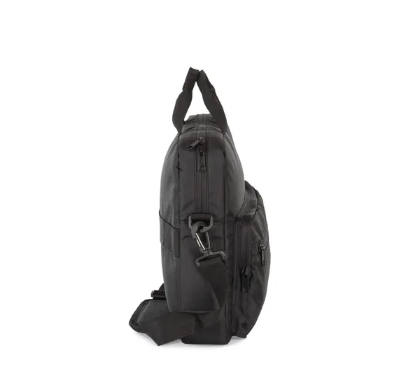 Recycled work bag with laptop compartment
