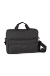 Recycled work bag with laptop compartment
