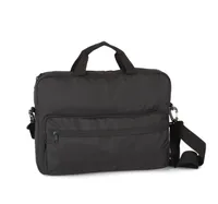Recycled work bag with laptop compartment