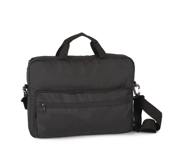 Recycled work bag with laptop compartment