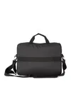 Recycelter Office-Rucksack für Laptop Black