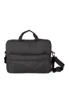Recycelter Office-Rucksack für Laptop Black