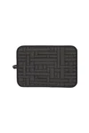 Organiser tablet with cable and accessory holder