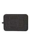 Laptop-Organizer für Kabel und Zubehör Black