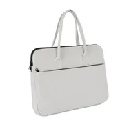 Work bag with tablet and laptop compartment