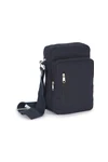 Cotton saddlebag with shoulder strap