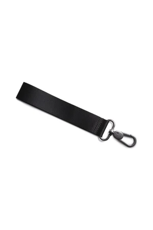 Key ring with tape