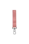 Key ring with tape